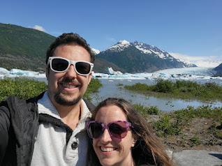Alaska Selfie